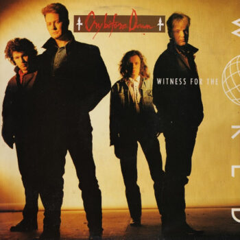 Cry Before Dawn ‎– Witness For The World