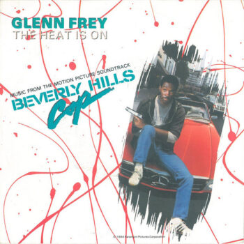 Glenn Frey ‎– The Heat Is On