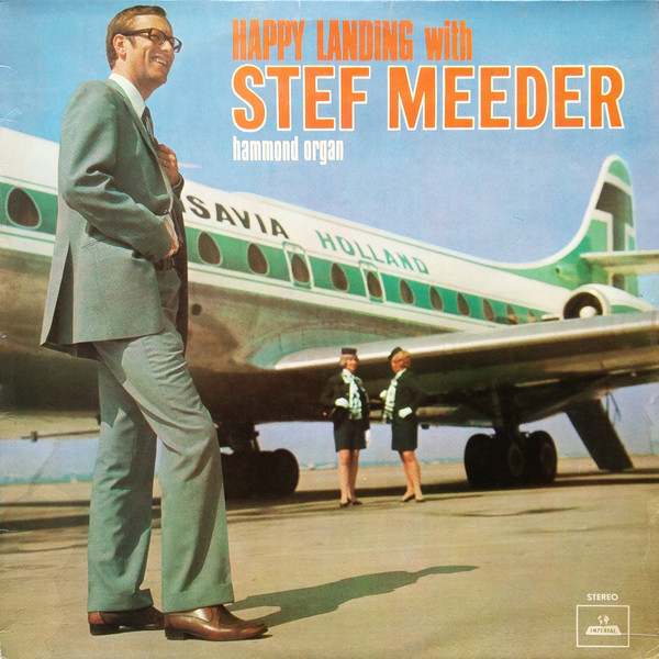 Stef Meeder – Happy Landing With Stef Meeder