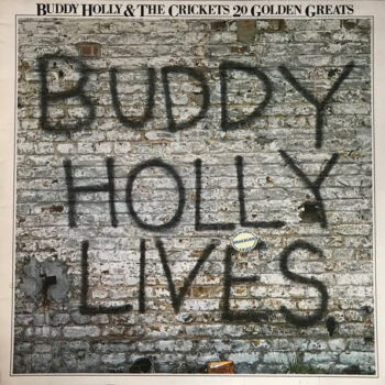 Buddy Holly & The Crickets ‎– 20 Golden Greats