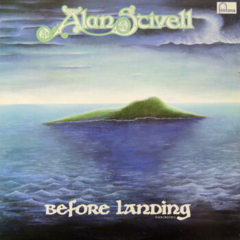 Alan Stivell ‎– Before Landing ( Raok Dilestra )