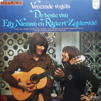 Elly Nieman En Rikkert Zuiderveld – Vreemde Vogels - De Beste Van Elly Nieman En Rikkert Zuiderveld