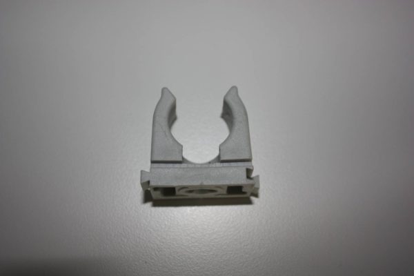 Spit E-clip klem voor starre buizen 20mm-0