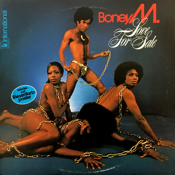 Boney M. – Love For Sale