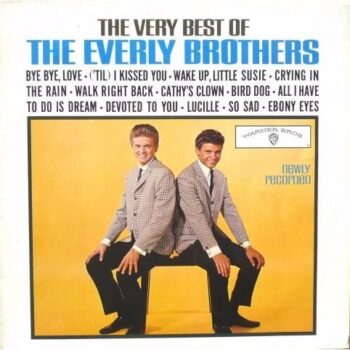 Everly Brothers, The – The Very Best Of The Everly Brothers