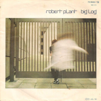 Robert Plant ‎– Big Log