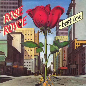 Rose Royce ‎– Best Love
