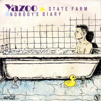 Yazoo – Nobody's Diary