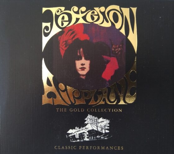 Jefferson Airplane – The Gold Collection - Classic Performances 2xCD