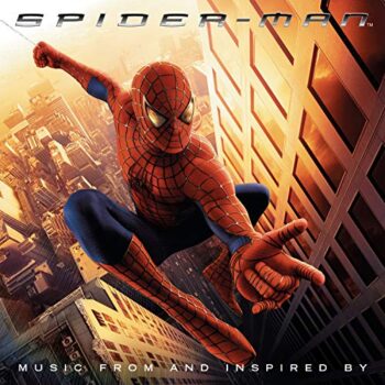 Various ‎– Music From And Inspired By Spider-Man