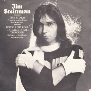 Jim Steinman ‎– The Storm