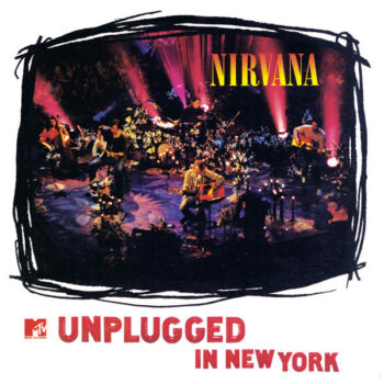 Nirvana ‎– MTV Unplugged In New York