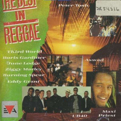 Various – The Best In Reggae