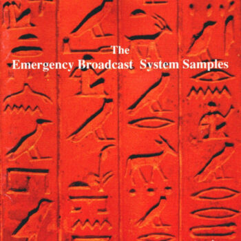 Various ‎– The Emergency Broadcast System Samples
