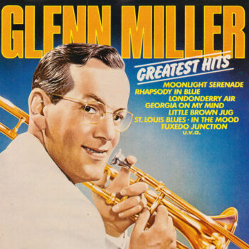 Glenn Miller And His Orchestra ‎– The Story Of A Man And His Music