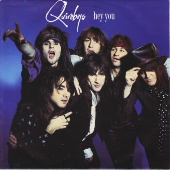 Quireboys, The – Hey You