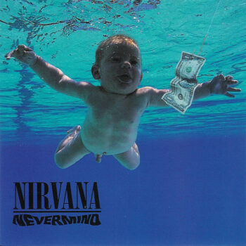 Nirvana ‎– Nevermind