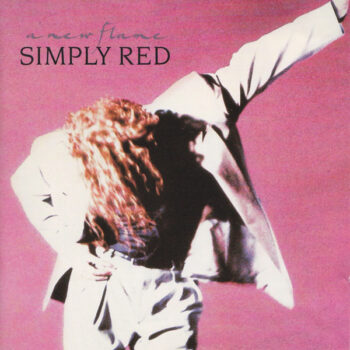 Simply Red ‎– A New Flame