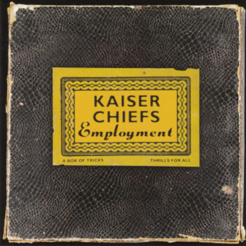 Kaiser Chiefs ‎– Employment