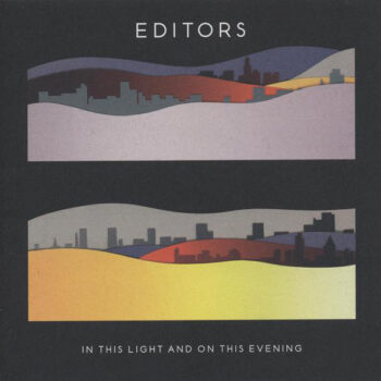 Editors ‎– In This Light And On This Evening