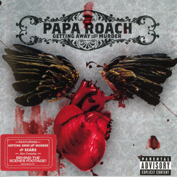 Papa Roach ‎– Getting Away With Murder