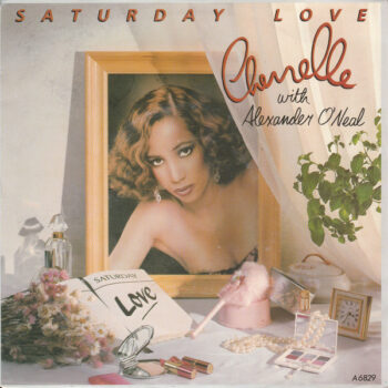 Cherrelle With Alexander O'Neal – Saturday Love
