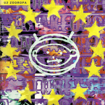 U2 ‎– Zooropa