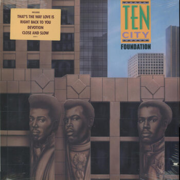 Ten City ‎– Foundation