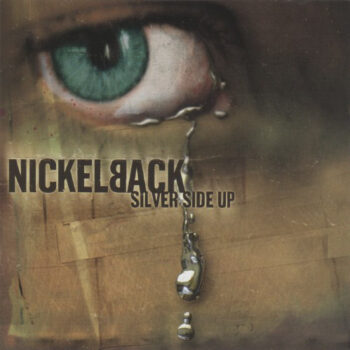 Nickelback ‎– Silver Side Up