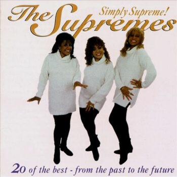 Supremes, The – Simply Supreme!