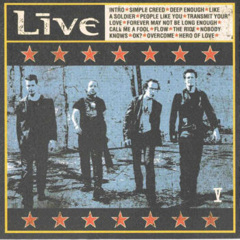 Live – V