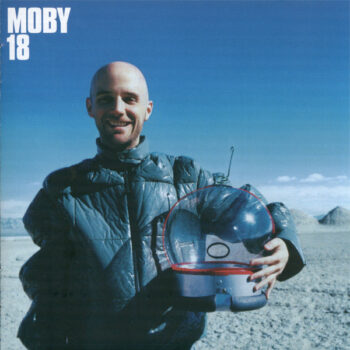 Moby ‎– 18