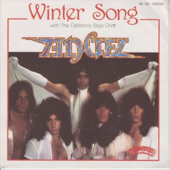 Angel  ‎– Winter Song