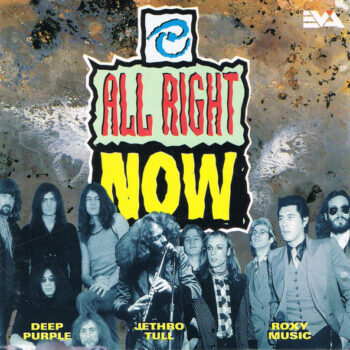 Various – All Right Now 2xCD