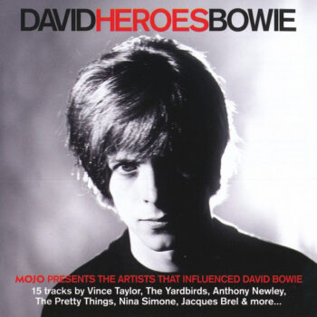 Various – DavidHeroesBowie