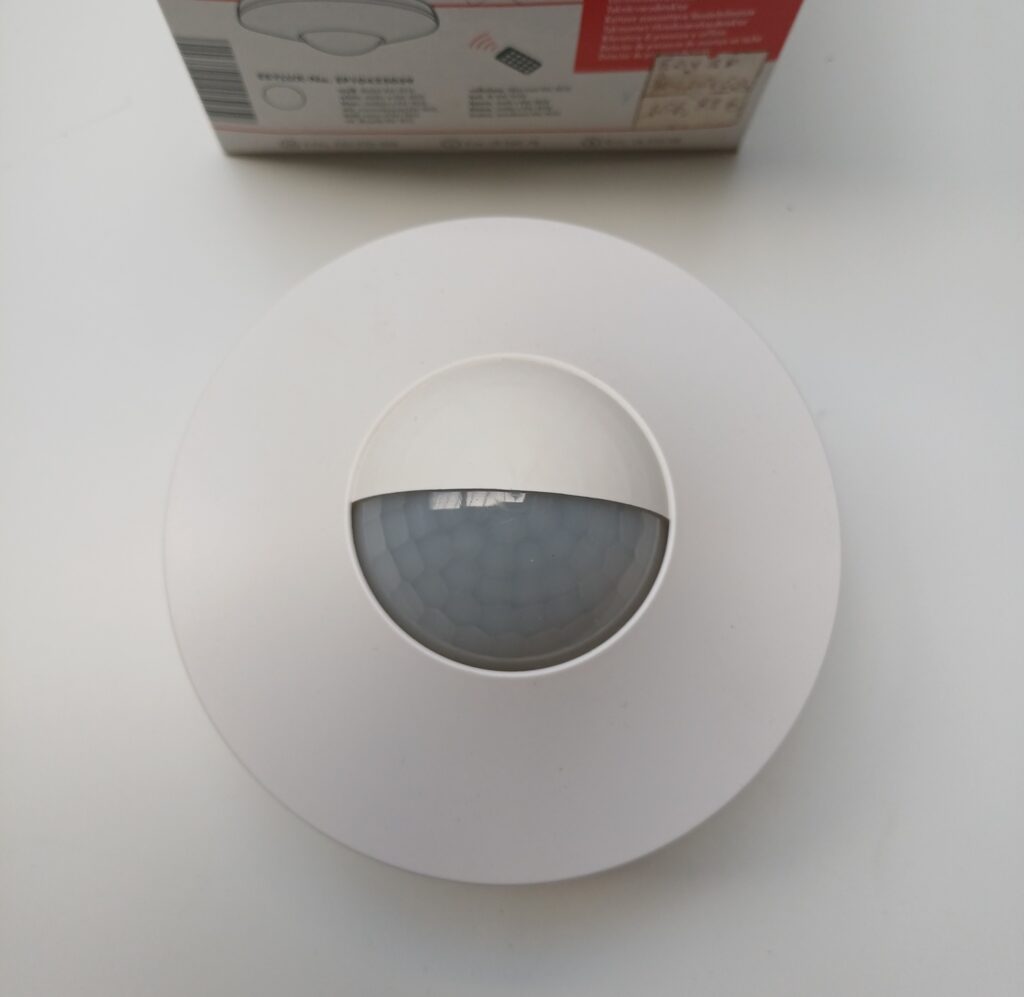 Esylux aanwezigheidssensor plafond 360° PD-C 360i/8