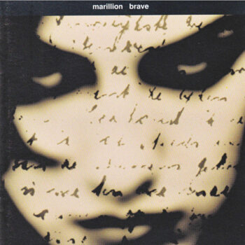 Marillion ‎– Brave
