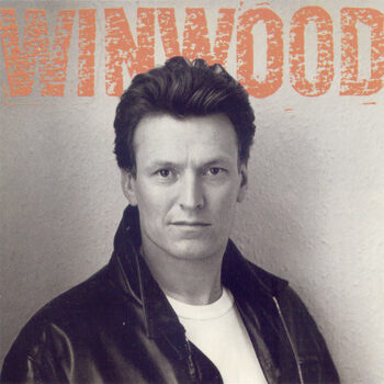 Steve Winwood ‎– Roll With It