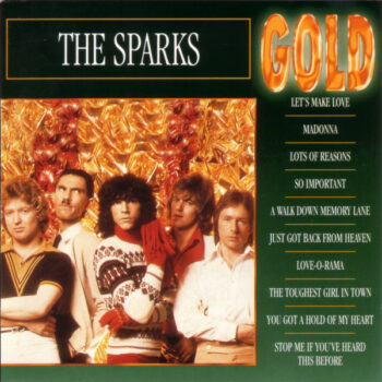 Sparks, The – Gold