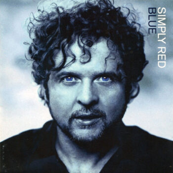 Simply Red ‎– Blue