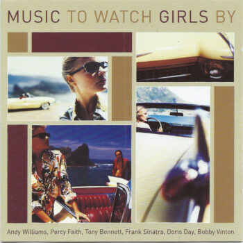 Various ‎– Music To Watch Girls By