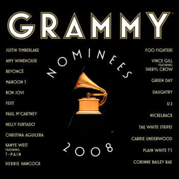Various – 2008 Grammy Nominees