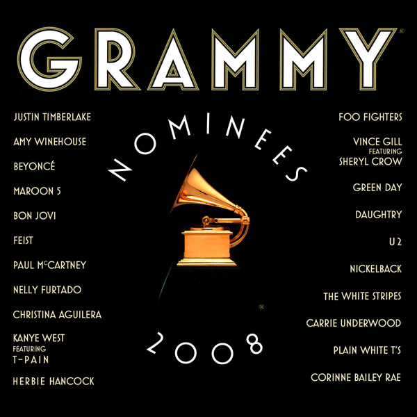 Various – 2008 Grammy Nominees