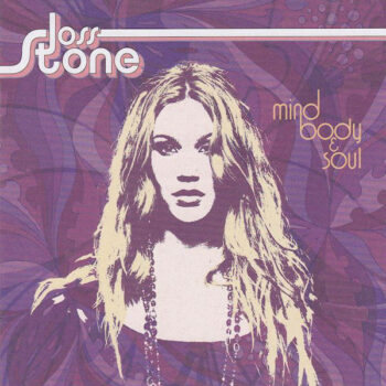 Joss Stone ‎– Mind Body & Soul