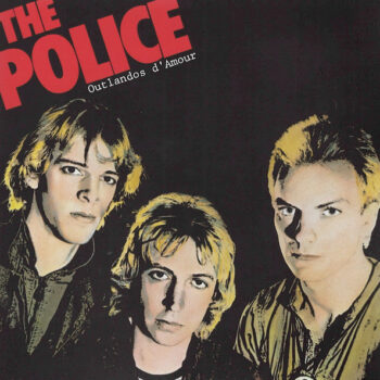 Police, The – Outlandos D'Amour