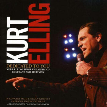 Kurt Elling - Dedicated To You album cover