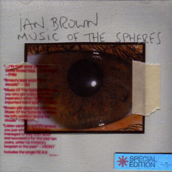 Ian Brown – Music Of The Spheres