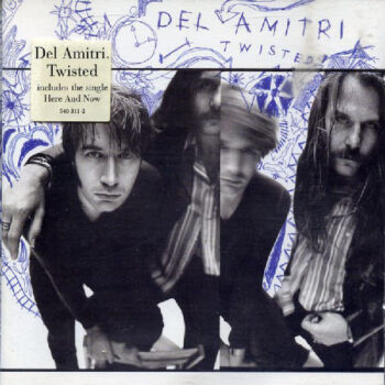 Del Amitri  ‎– Twisted
