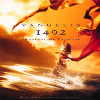 Vangelis  ‎– 1492 – Conquest Of Paradise (Music From The Original Soundtrack)