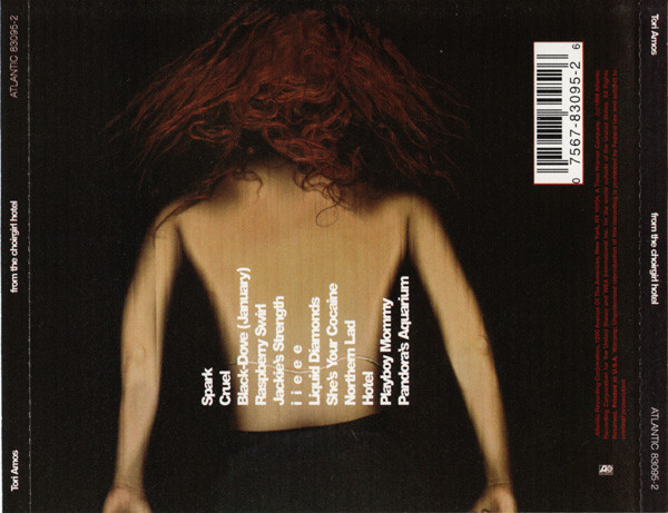 Tori Amos – From The Choirgirl Hotel - Afbeelding 2